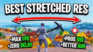 how to get stretched res in fortnite NO DOWNLOAD [upl. by Gayel432]