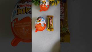 5star Chocolate or kinder Joy popsicle youtubeshorts viralvideo [upl. by Roth]