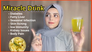 Miracle Drink For Every Age Group  Dietitian Aqsa [upl. by Anin]