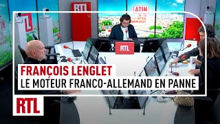 quotLe moteur francoallemand en panne mais les 2 pays se ressemblent de plus en plusquot [upl. by Nahn]