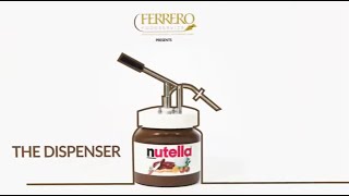 The Nutella® Dispenser [upl. by Werbel]