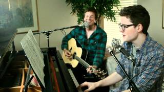 Katy Perry  Firework  Tyler Ward and Alex Goot Acoustic Cover [upl. by Sollars]