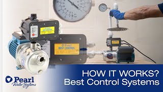 How does an automatic water pump control system work [upl. by Alleusnoc]