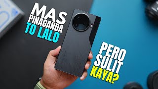 Tecno Camon 30 Premier Review  Almost Perfect [upl. by Sommers]