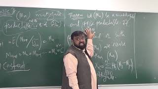 Stochastic Calculus Lecture 2 Part 4 Predictable process and creating new martingales [upl. by Mintun]