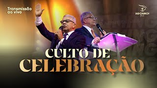 🔴 LIVE  CULTO DE CELEBRAÇÃO  Pr Judson  IAD CHURCH [upl. by Gurango]