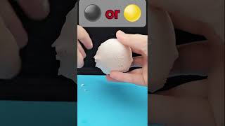 Will you guess the color  ASMR satisfying cracking sound guess challenge asmr [upl. by Ecnerret]