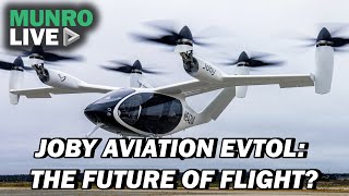 Inside Joby Aviation Revolutionizing Urban Air Mobility [upl. by Perni322]