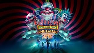 Killer Klowns from outterspace OKIE is here [upl. by Steel]