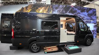 TOURNE CRUISE 64 campervan 2025 [upl. by Relyc]