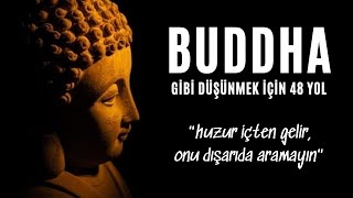 Buda Gibi Düşünmek İçin 48 Yol  Sesli Kitap Dinle [upl. by Ayhdnas]