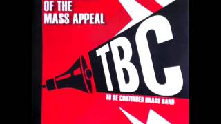 TBC Brass Band  Trouble JayZ Cover [upl. by Dodge40]