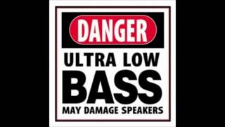 Ultra Deep Bass Test It actually damages speakers☠️ [upl. by Mikkel8]