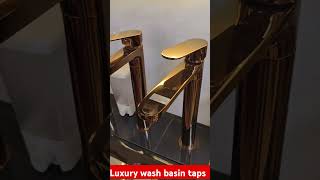 ♥️ Luxury wash basin taps 🚽 cover ♥️🚽बाथरूम फिटिंग्स bathroom plumbingvideos design sanitary [upl. by Enirehtacyram244]