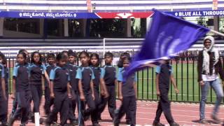 Vibgyor High School  Haralur Bengaluru  GR3 amp 4  Annual Sports Day 2016 [upl. by Myrle]