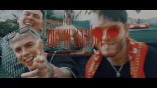 FLYBOIZ amp EL YAKI  HOY SE AMERITA Video Oficial [upl. by Fulvi]