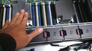 Upgrade RAM HP Dl380 G9 [upl. by Annaigroeg]