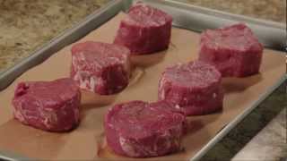 How to Make Individual Beef Wellingtons  Beef Recipe  Allrecipescom [upl. by Chadd]