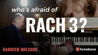 Garrick Ohlsson Presents Rachmaninoff’s 3rd Concerto TRAILER [upl. by Annirac]