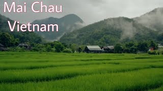 Mai Chau Vietnam top things to do in Mai Châu best place to visit in Vietnam [upl. by Kelcie]