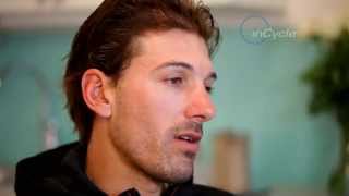 inCycle Riders Fabian Cancellara [upl. by Odnarb]