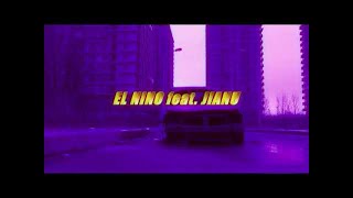 El Nino feat Jianu  Traiesc ce visezi Videoclip Oficial Prod Criminalle [upl. by Yoreel]