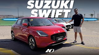 Suzuki Swift 2025  ¿Qué le hicieron a este muchacho  Primer Vistazo [upl. by Pagas]