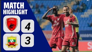 PSM vs SHAN UNITED  ASEAN CHAMPIONSHIP 2024  PSM LIVE [upl. by Trah]