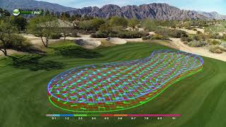 StrackaLine  PGA West Norman Course  Demo [upl. by Itsim]