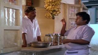 Goundamani Senthil Banana Comedy Karakattakaran [upl. by Rovit]