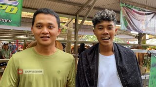 AHIRNYA MAS HERMAWAN DAN MAS IYUN HADIR DI KONTES TULUNGAGUNG❗️🔥🔥🔥 [upl. by Jaan]