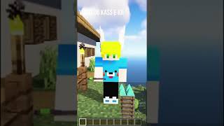 kass e kr no Minecraft realista [upl. by Yelrahs627]