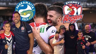 Roosters vs Parramatta Eels Highlights  Round 3 NRL 2019 [upl. by Ivonne]