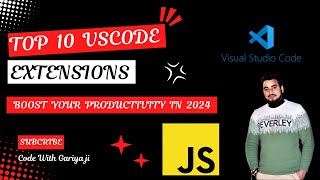 Top 10 VSCode Extensions Every Developer Should Use in 2024 vscodeextensions vscode [upl. by Nnylarac943]