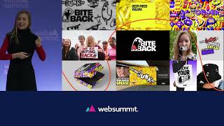 Web Summit 2023  Brand The Red Thread of Business Transformation [upl. by Atiram274]