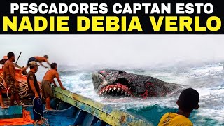 Los Pescadores Hicieron Un Descubrimiento Escalofriante En El Medio De Este Océano [upl. by Dunton]