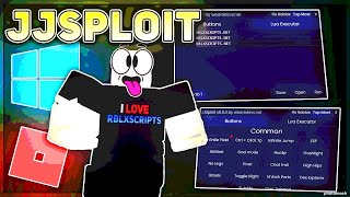 JJSploit Executor  Roblox JJSploit Executor amp Keyless  Full Byfron Bypass 2024 [upl. by Chiou]