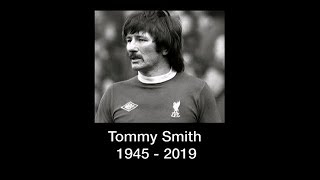 190412 BBC ITV – Tommy Smith 19452019 [upl. by Thayne813]