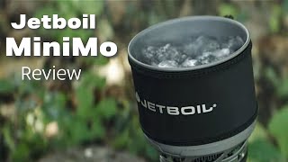 Jetboil Minimo My backcountry cook system [upl. by Ahsim]