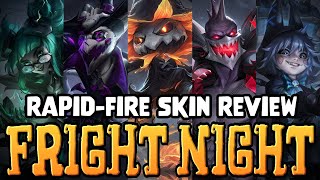 RapidFire Skin Review Fright Night [upl. by Rania727]