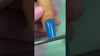 Polygel Nails dual forms ibettnails nails nailart uñas polygel dualforms ibettnailsproducts [upl. by Aihsenat]