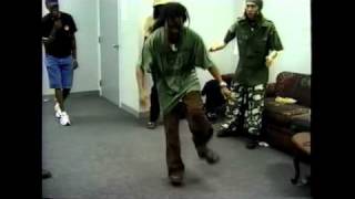 Black Eyed Peas CypherDa Spot Video ShowCh 1 [upl. by Atat]