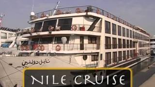 Egypt Cruise Travel Video  Nile River Tour [upl. by Quita]