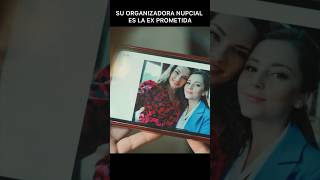 SU ORGANIZADORA NUPCIAL ES LA EX PROMETIDA amor drama seriesenespañol viral [upl. by Eizzo947]