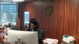 Judge Kristen D Simmons Courtroom54A District Court Arraignments [upl. by Amati]