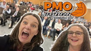 PMO Conference Edinburgh The Highlights 2023 [upl. by Baler]