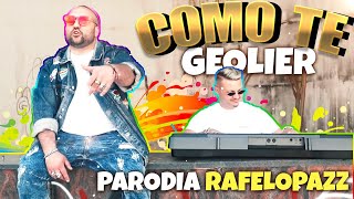 Geolier  Como Te ft Emis Killa Parodia Ufficiale [upl. by Biddie28]