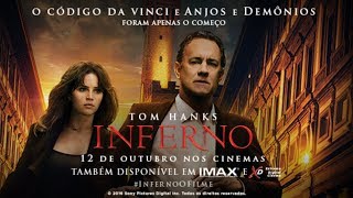 Inferno  Trailer Oficial Legendado [upl. by Aratihc]