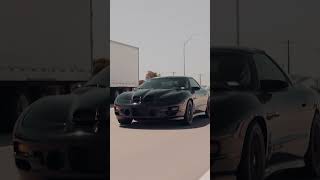 Our 1357HP WS6 Trans Am sounds ANGRY ws6 ws6transam [upl. by Lello624]