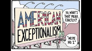 American exceptionalism The juggernaut of the West [upl. by Spector]